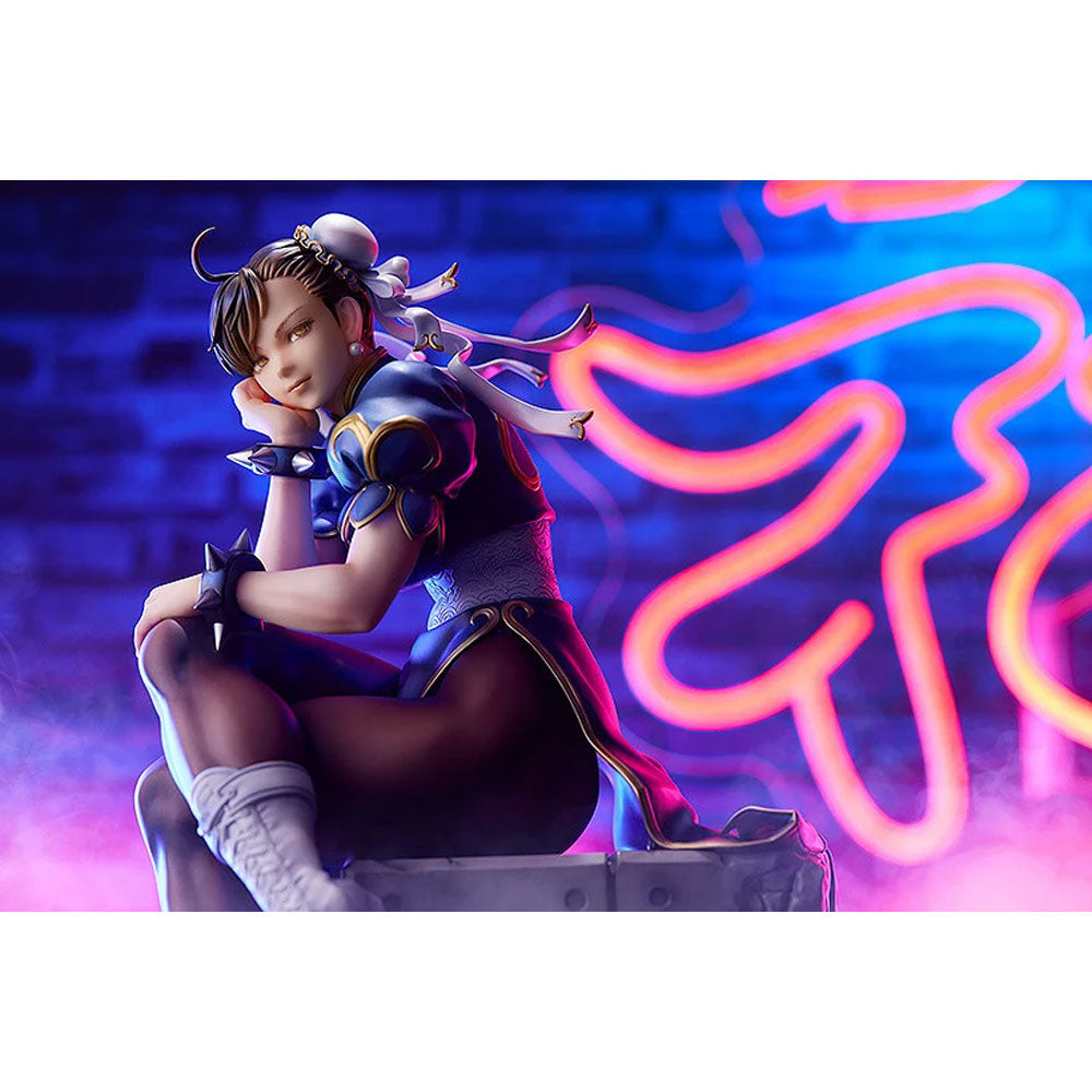 FIGURA CHUN-LI FIGURA CHUN-LI